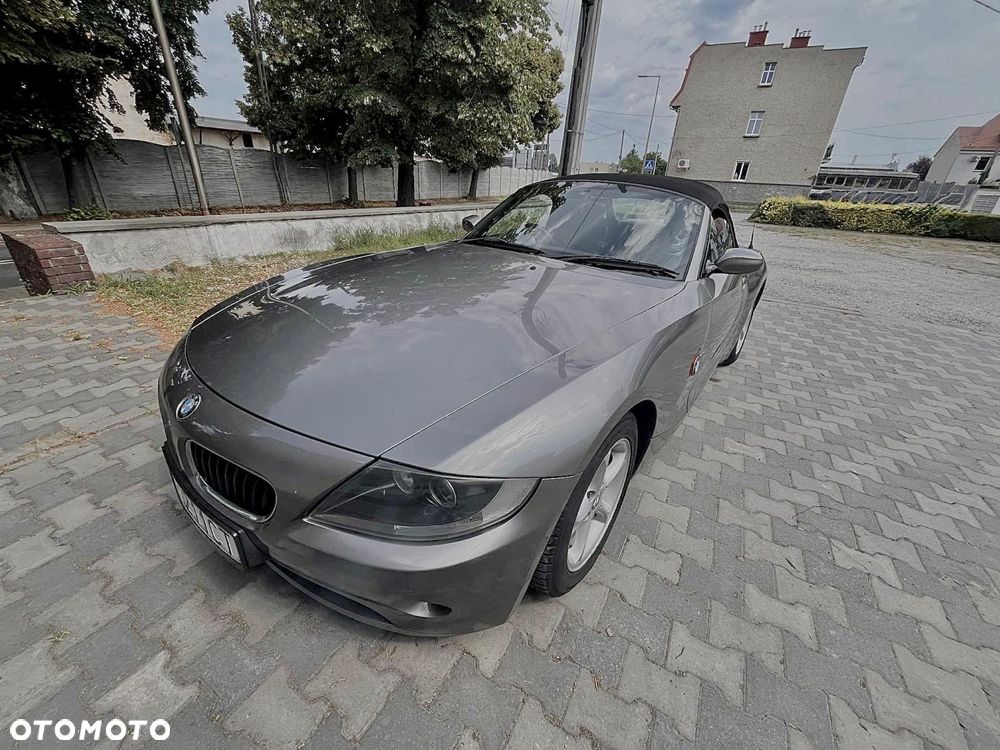 BMW Z4 roadster 2.0i - 6