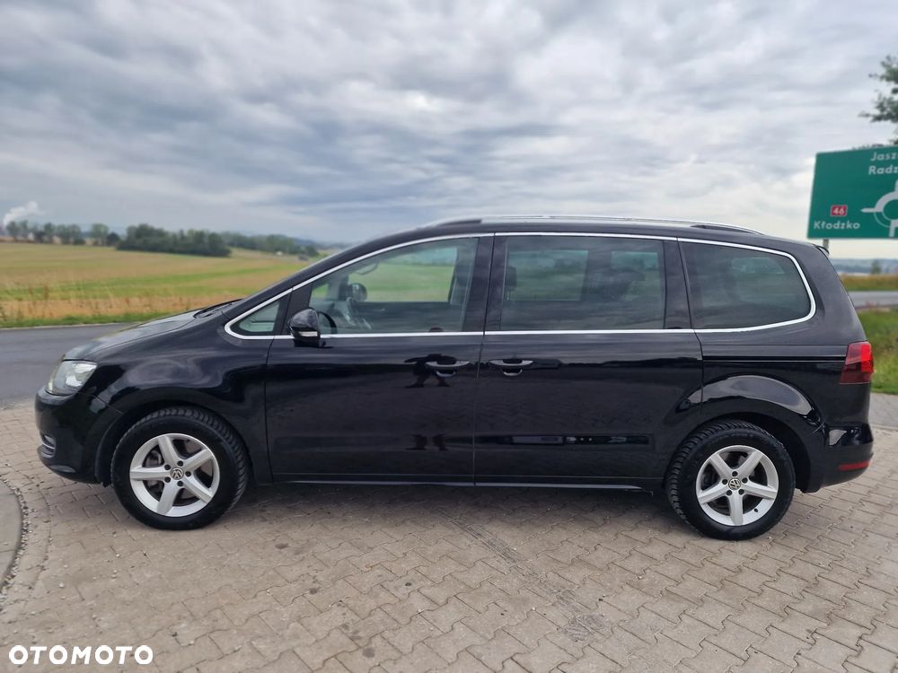 Volkswagen Sharan 2.0 TDI 4MOTION (BlueMotion Technology) Highline - 15