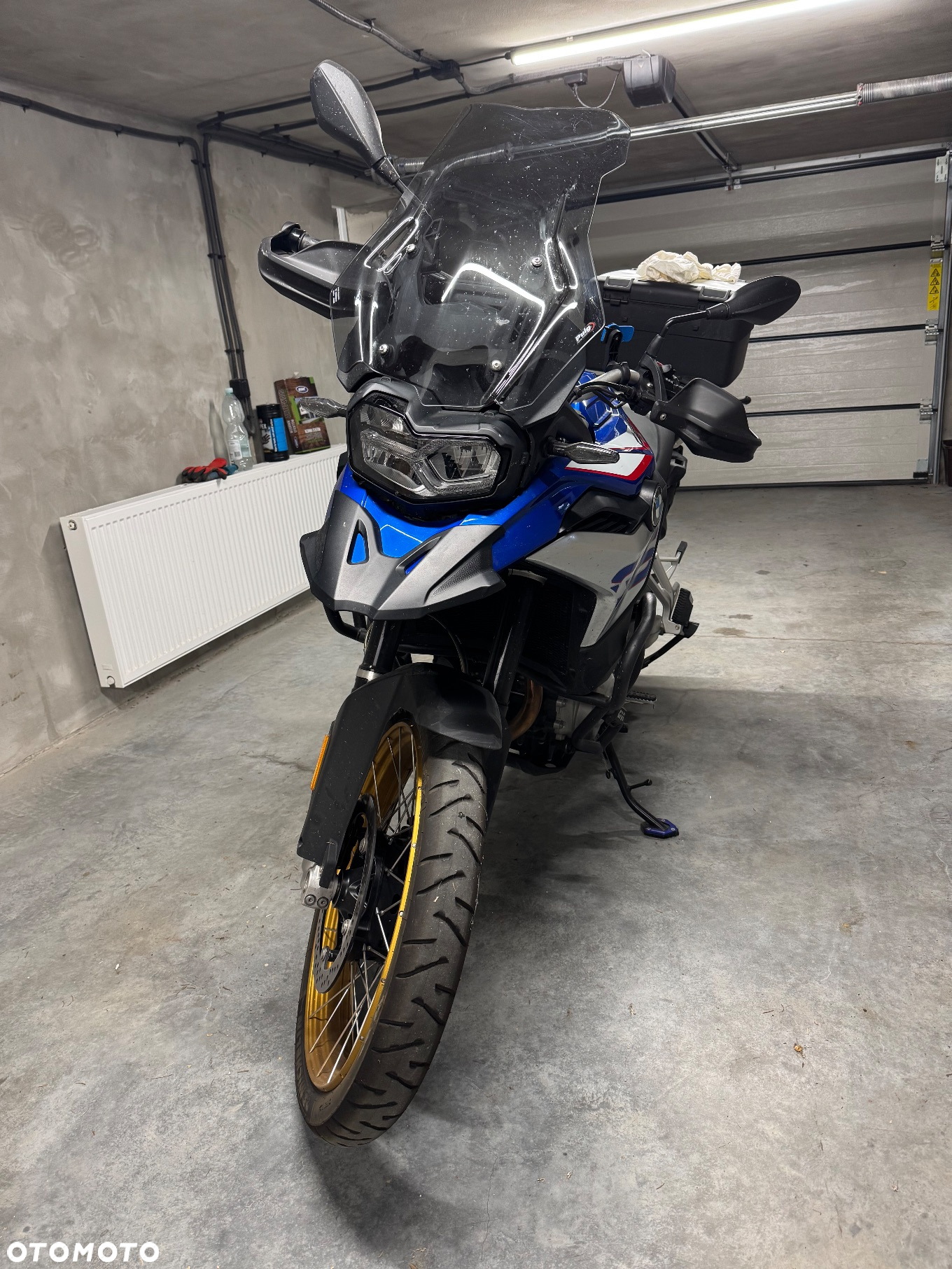 BMW GS - 5