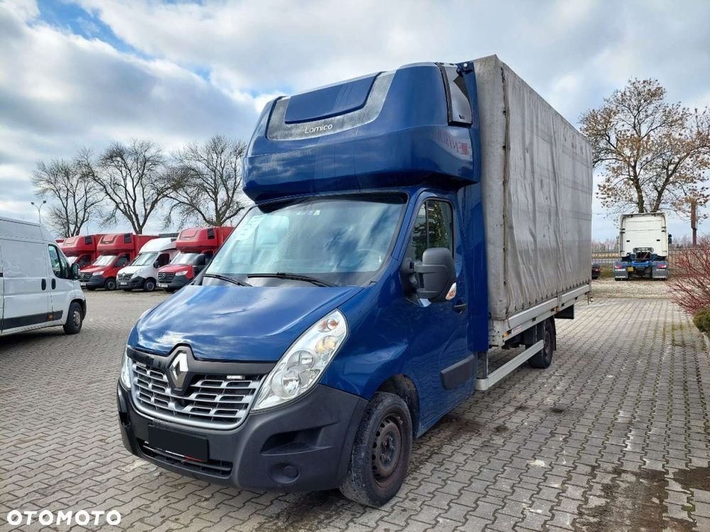 Renault Master - 2