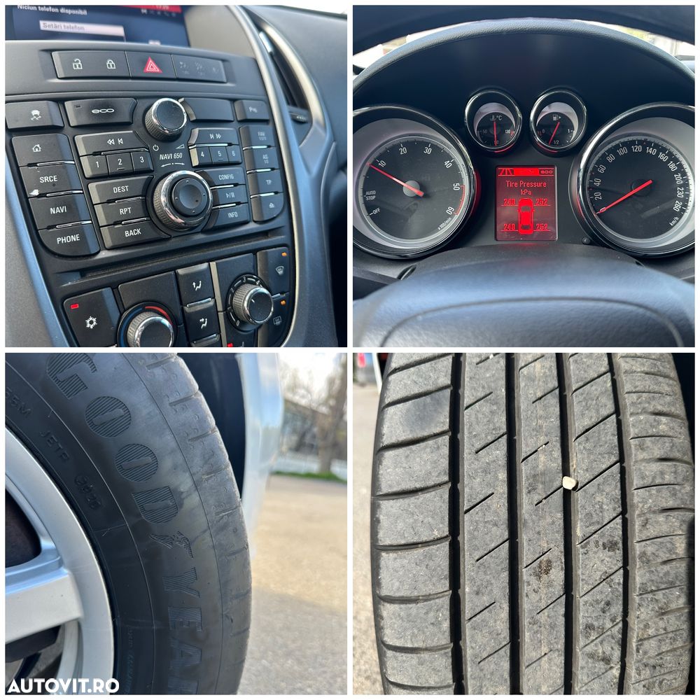 Opel Astra 1.6 CDTI ECOTEC ECOFlex Start/Stop Selection - 7