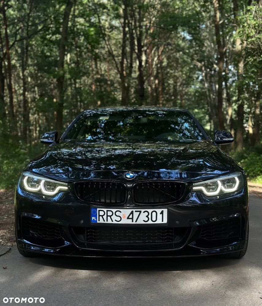 BMW Seria 4 430i GPF xDrive M Sport - 2