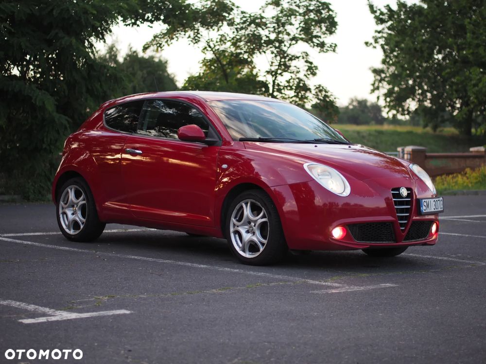Alfa Romeo Mito 1.4 TB MultiAir Distinctive - 2