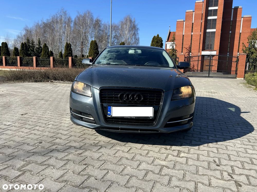 Audi A3 Sportback 1.6 TDI Ambiente - 5
