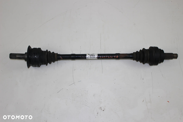 BMW F25 X3 PÓŁOŚ PRAWA TYŁ 7614492