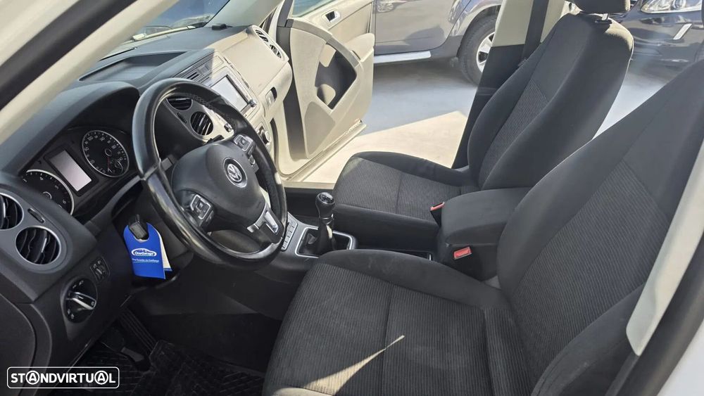VW Tiguan - 14