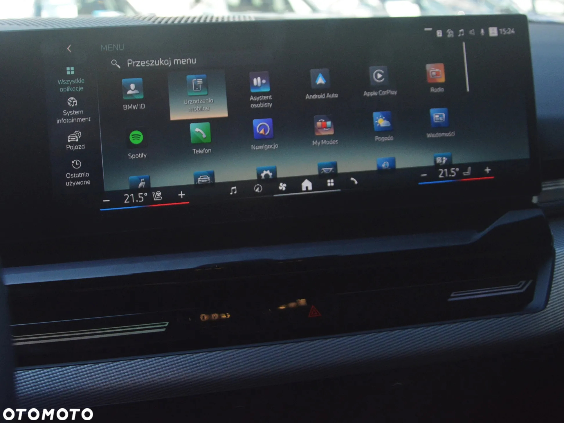 BMW Seria 5 520d - 16
