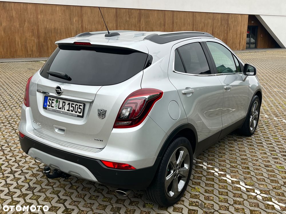 Opel Mokka 1.6 CDTI Enjoy S&S - 6