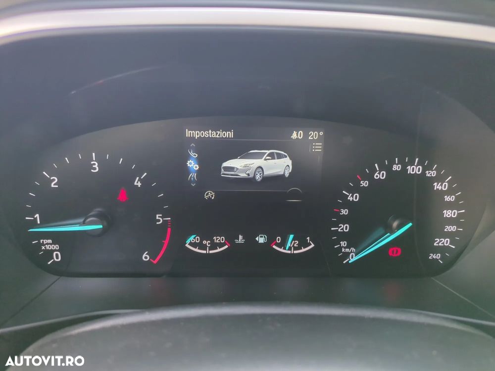 Ford Focus 1.5 EcoBlue Active - 5