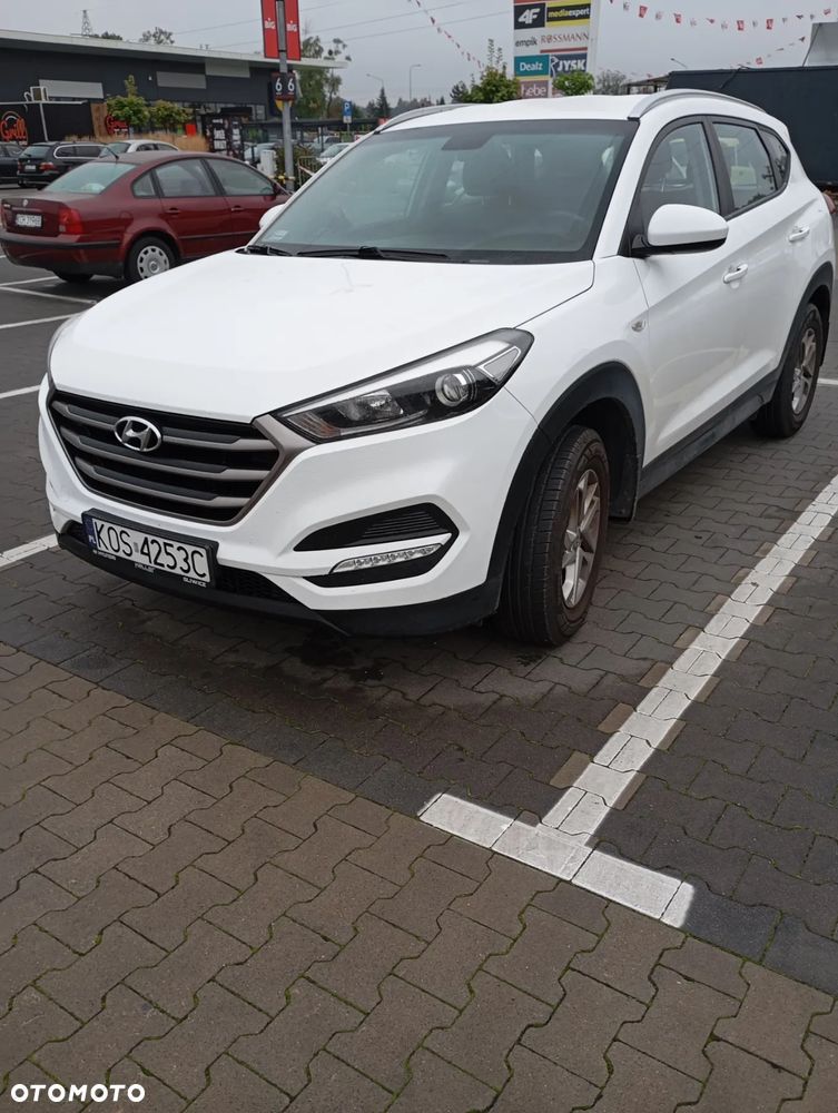 Hyundai Tucson 1.6 GDI BlueDrive Classic 2WD - 12