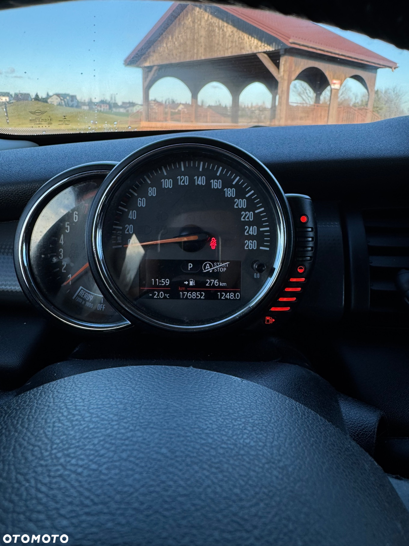 MINI Cooper Classic Trim - 12