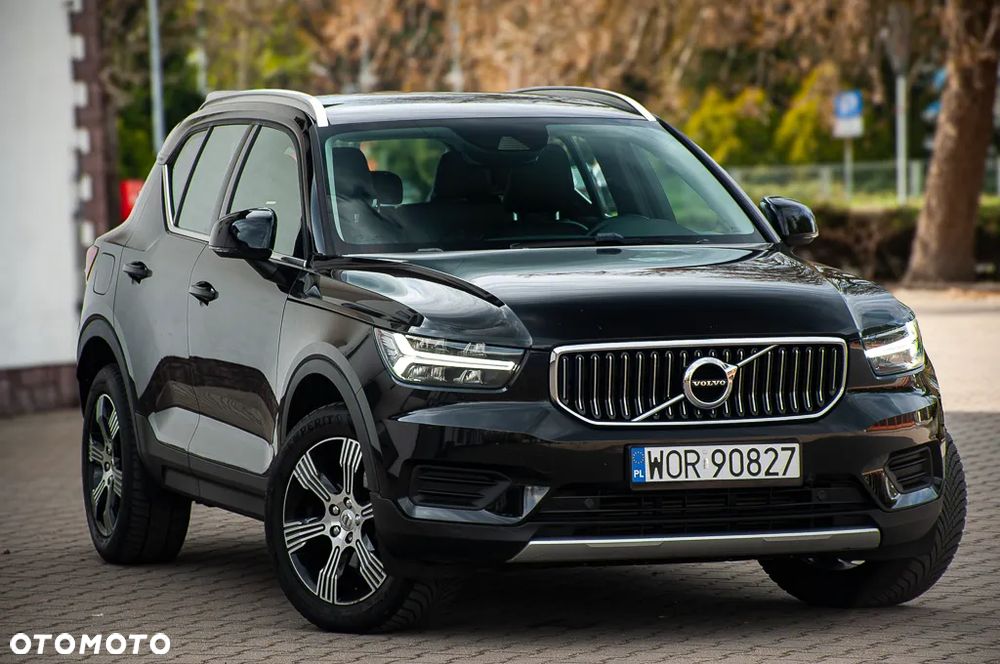 Volvo XC 40 T3 Inscription - 8