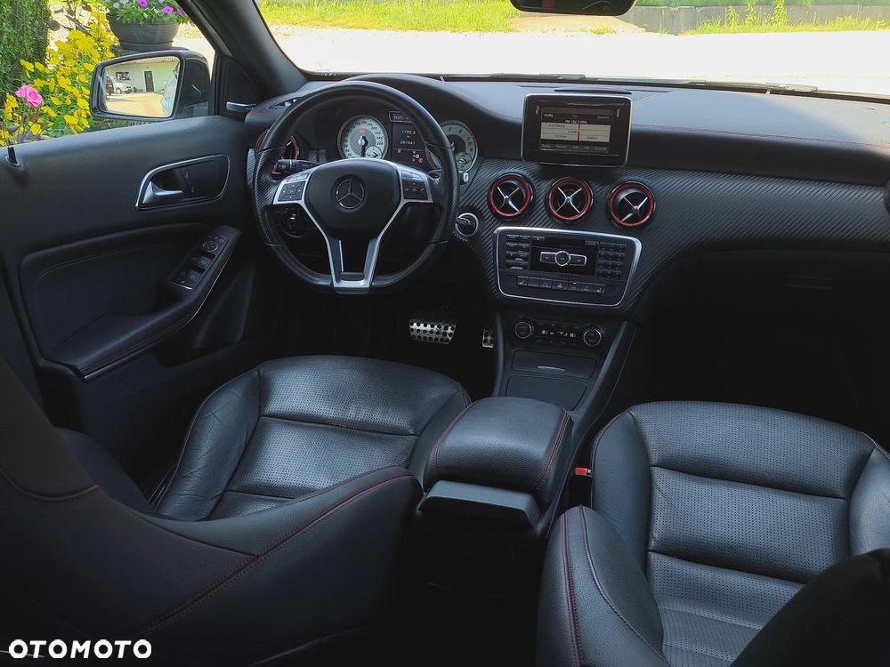 Mercedes-Benz Klasa A 250 Sport - 28