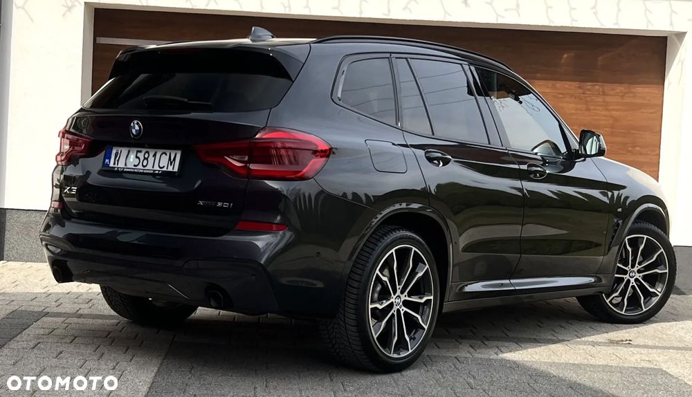 BMW X3 xDrive30i M Sport sport - 38