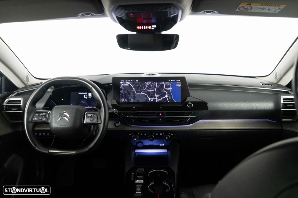 Citroën C5 X 1.6 Hybrid Shine e-EAT8 - 22