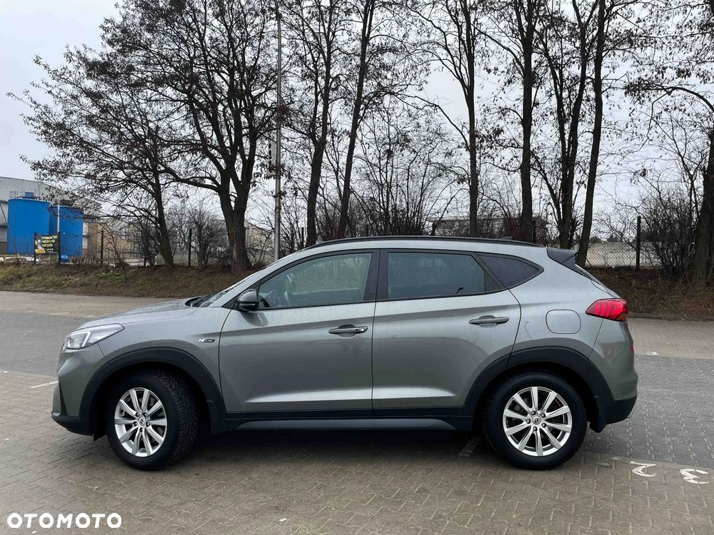 Hyundai Tucson 1.6 T-GDi N Line 2WD - 12