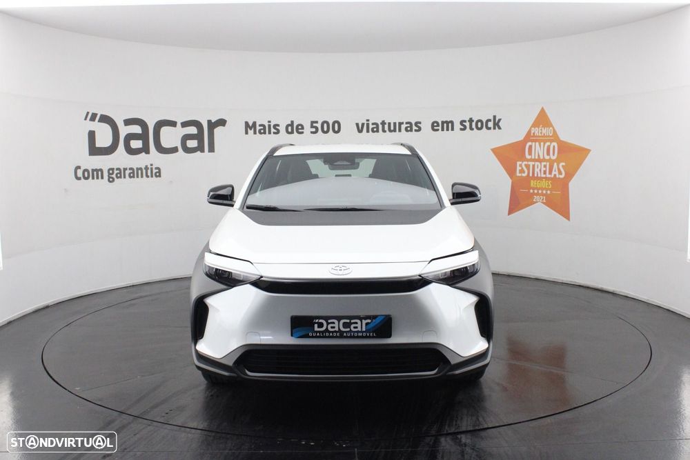 Toyota bZ4X 71,4 kWh Exclusive - 3