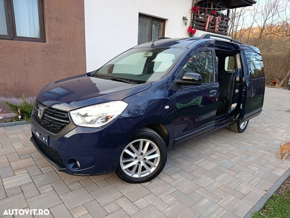 Dacia Dokker 1.5 Blue dCi Laureate - 1