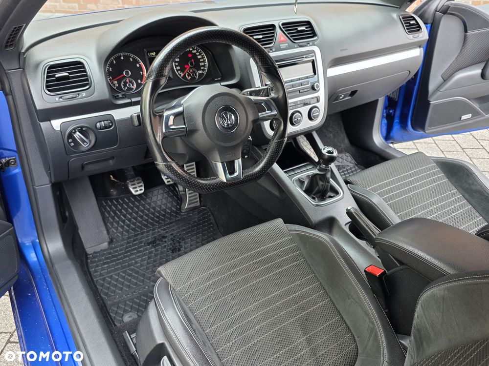 Volkswagen Scirocco 1.4 TSI GTS - 15