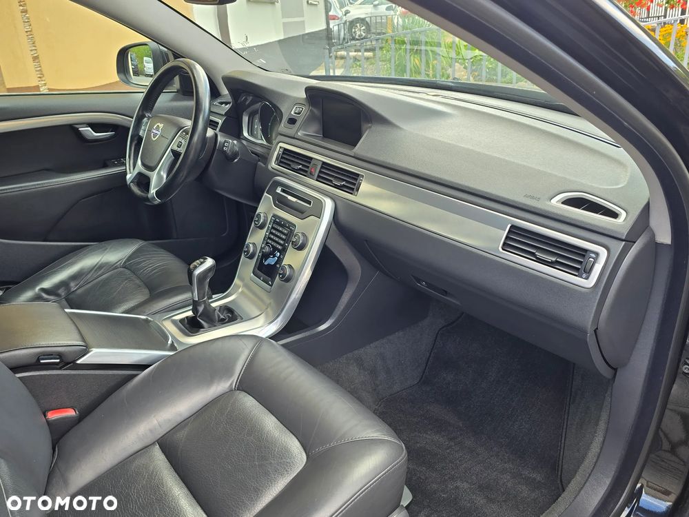 Volvo V70 D4 Summum - 27