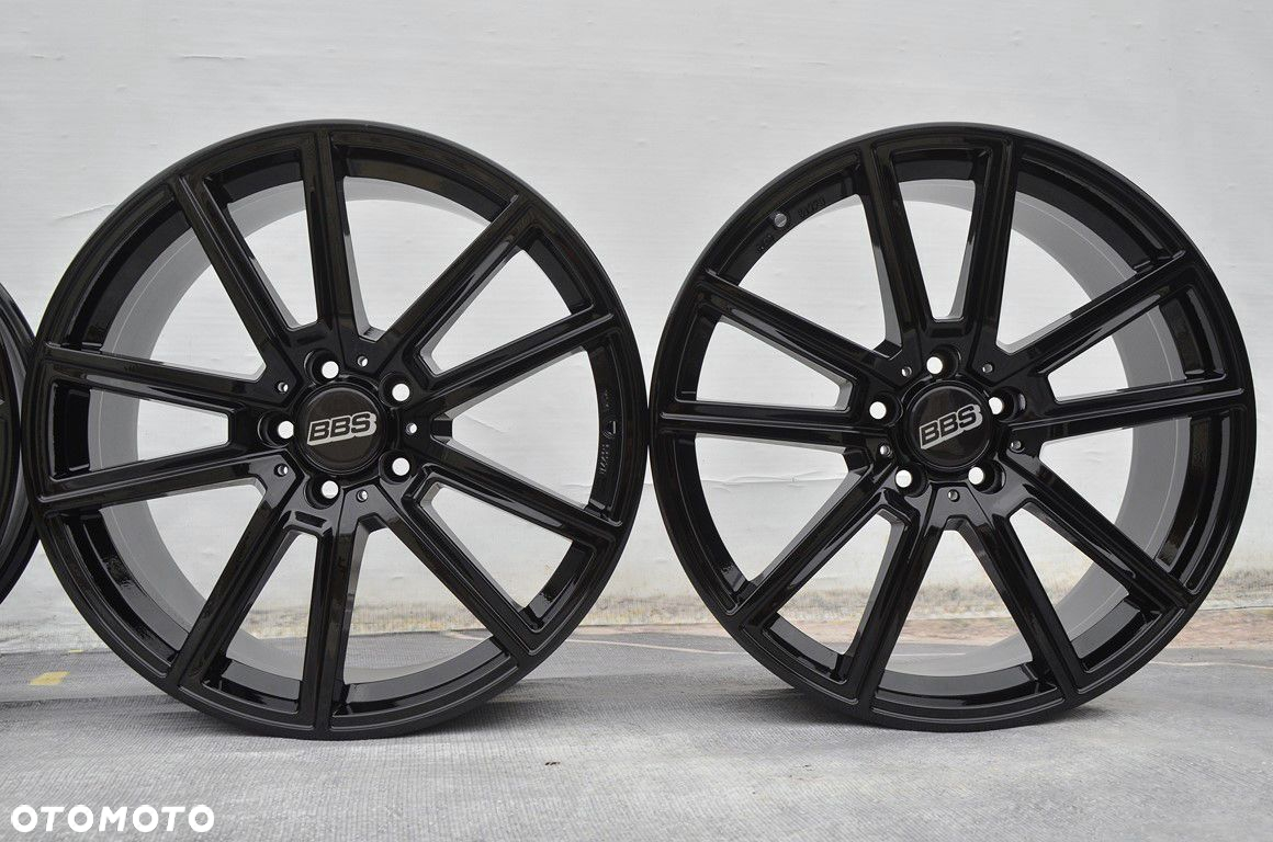 Felgi 8,5x19 5x112 Audi A4 b8 b9 A6 C6 C7 A8 Merc C Golf VW Passat Bmw G20 - 5