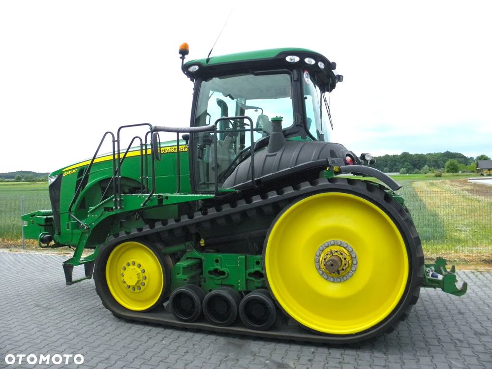 John Deere 8335RT 2014 Rok, GPS, Nowe Gasienice Camso, POWERSHIFT, Stan Idealny - 6
