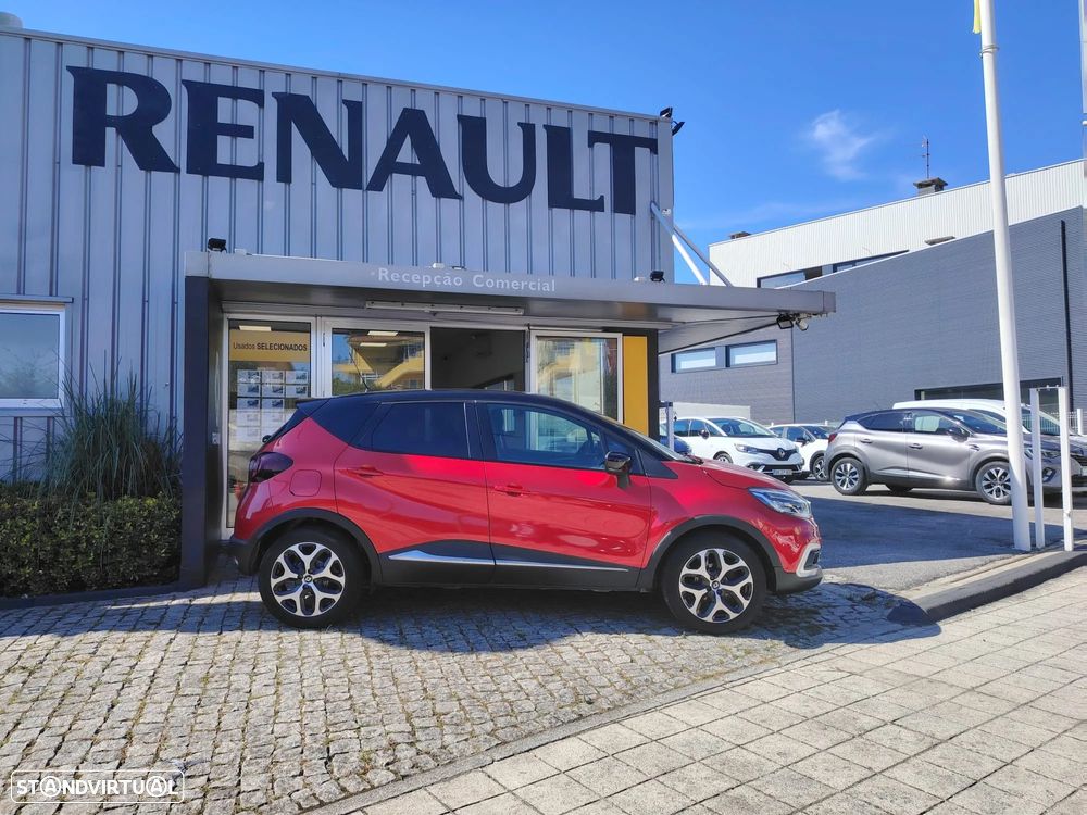 Renault Captur 0.9 TCE Exclusive - 22