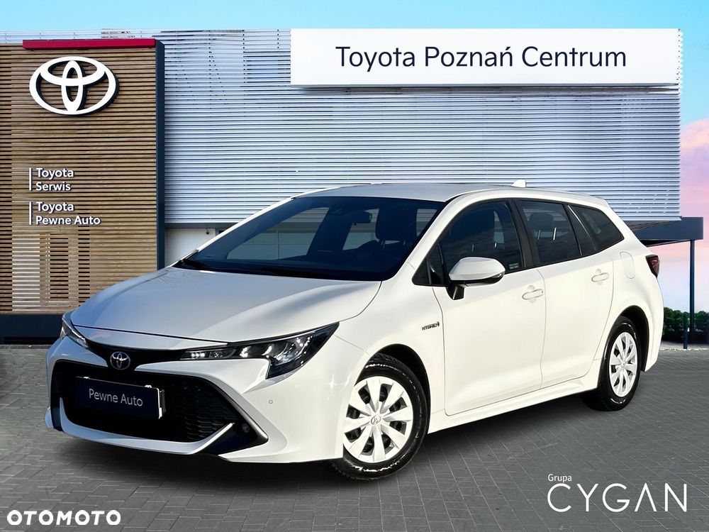 Toyota Corolla 1.8 Hybrid Active - 1
