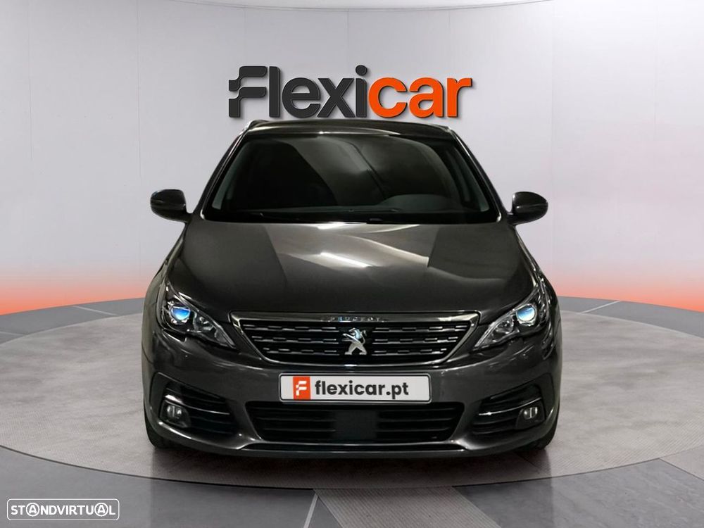 Peugeot 308 1.5 BlueHDi Style EAT8 - 7
