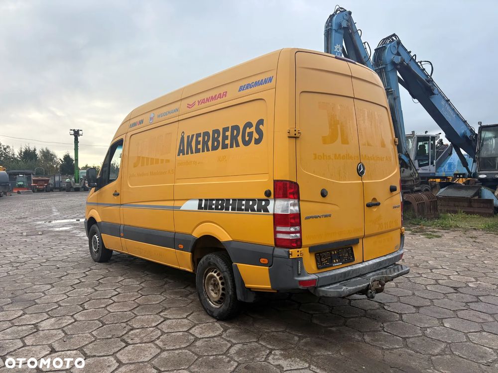 Mercedes-Benz 319 CDI - 3