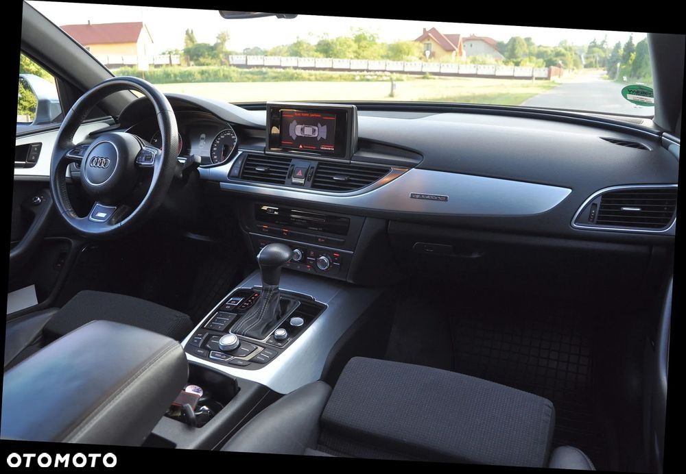 Audi A6 Limousine 3.0 TDI DPF quattro S tronic sport selection - 25