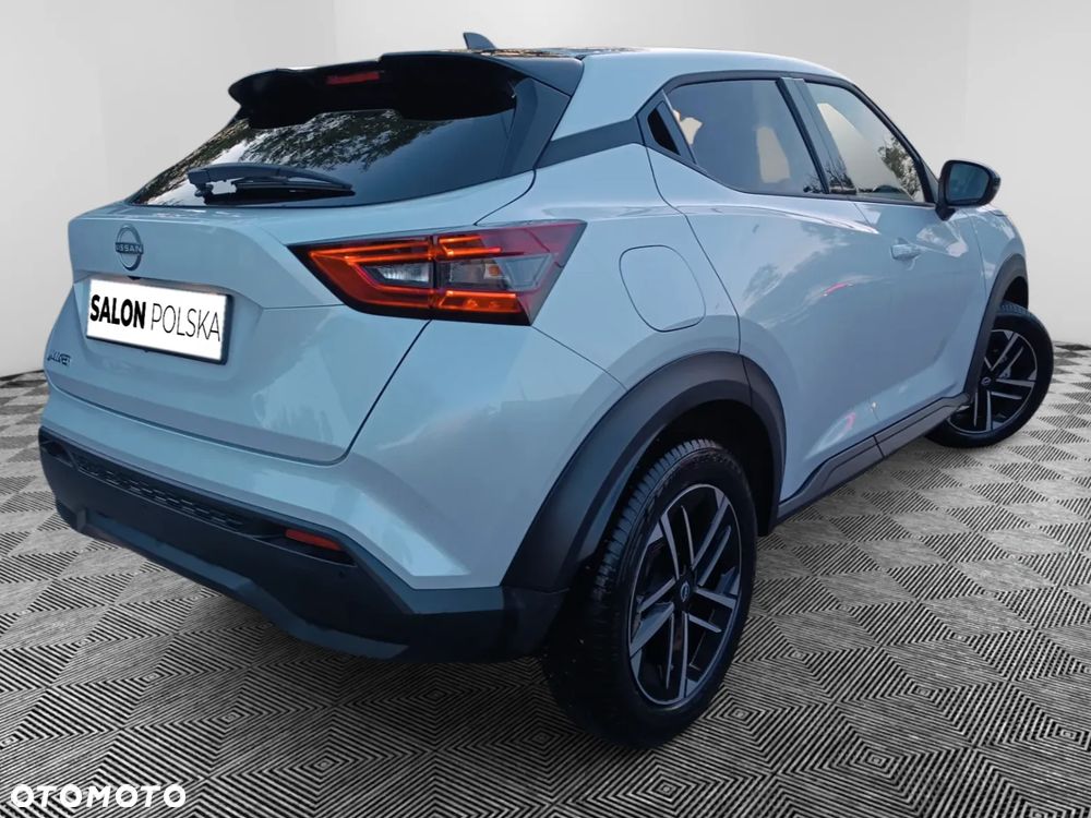 Nissan Juke 1.0 DIG-T N-Connecta DCT - 7