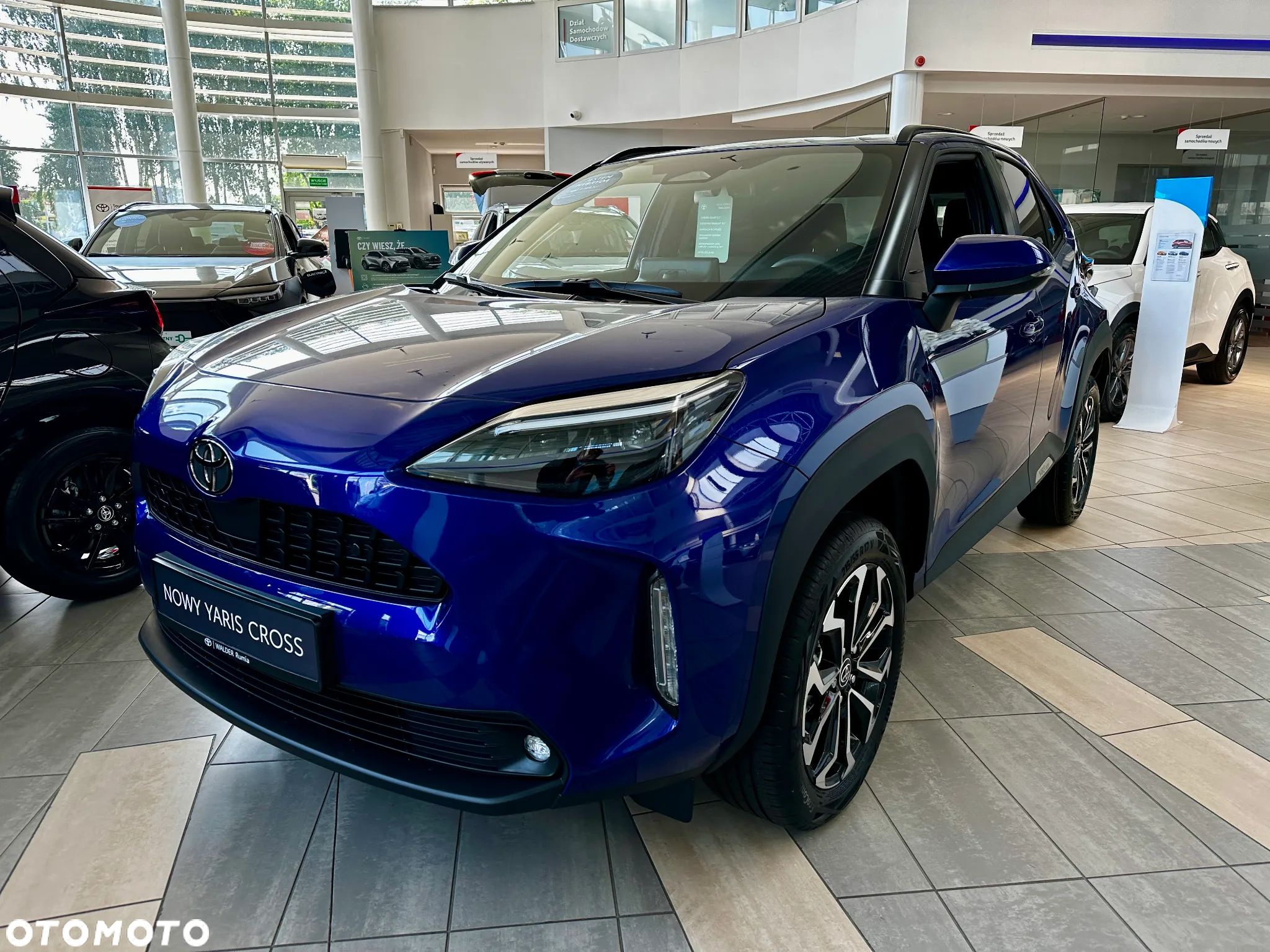 Toyota Yaris Cross Hybrid 1.5 Style - 1