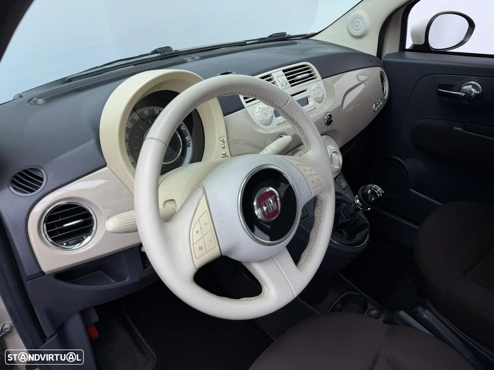 Fiat 500 1.2 Color Therapy - 9