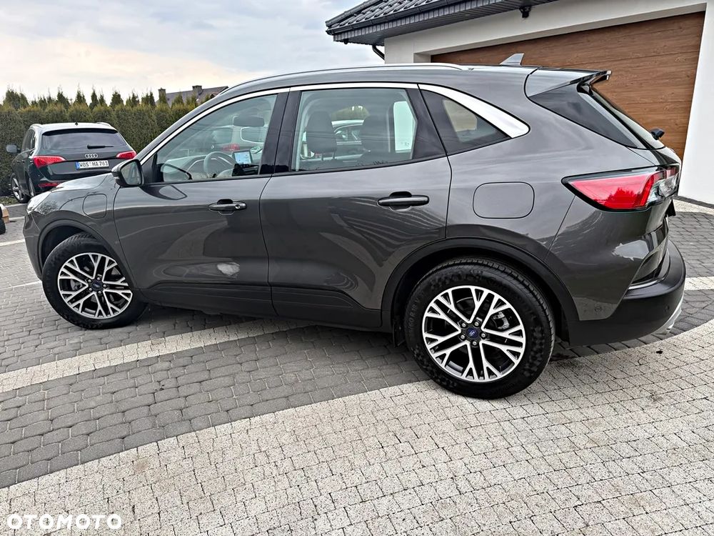 Ford Kuga 2.5 Duratec PHEV TITANIUM - 8