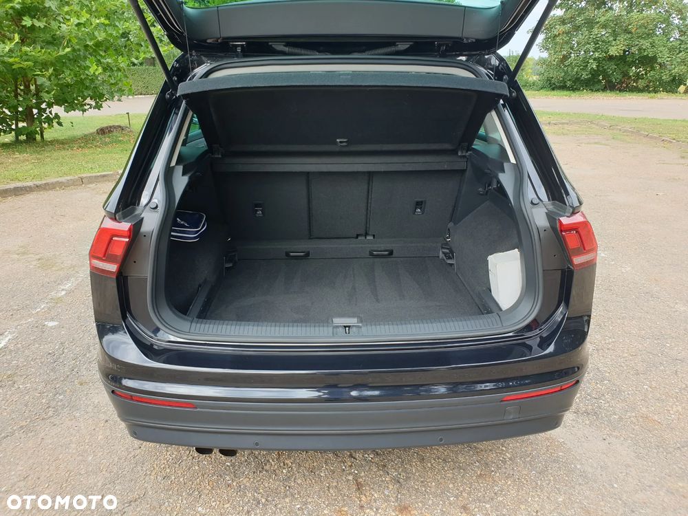 Volkswagen Tiguan 1.4 TSI BMT ACT Comfortline DSG - 16