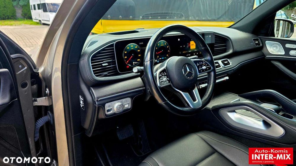 Mercedes-Benz GLE 450 4Matic 9G-TRONIC AMG Line - 28