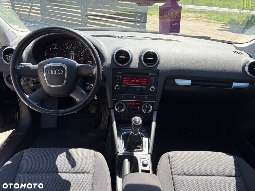 Audi A3 Sportback 1.9 TDI DPF Ambition - 17