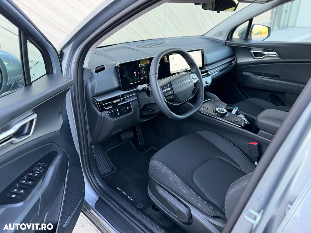 Kia Sportage 1.6T-GDI 2WD Aut. Spirit - 22