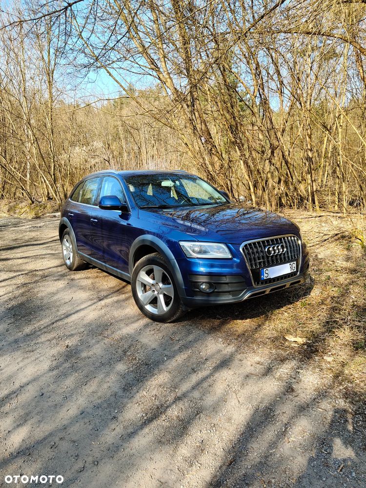 Audi Q5 2.0 TDI Quattro (clean diesel) S tronic - 13