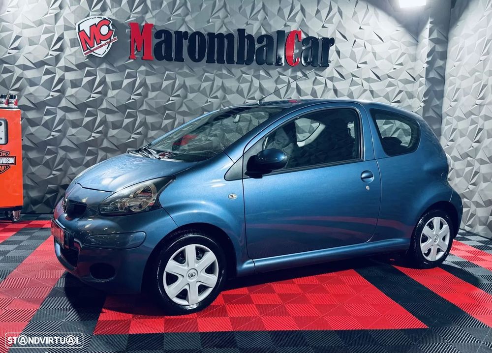 Toyota Aygo 1.0 Power Pack+AC - 3