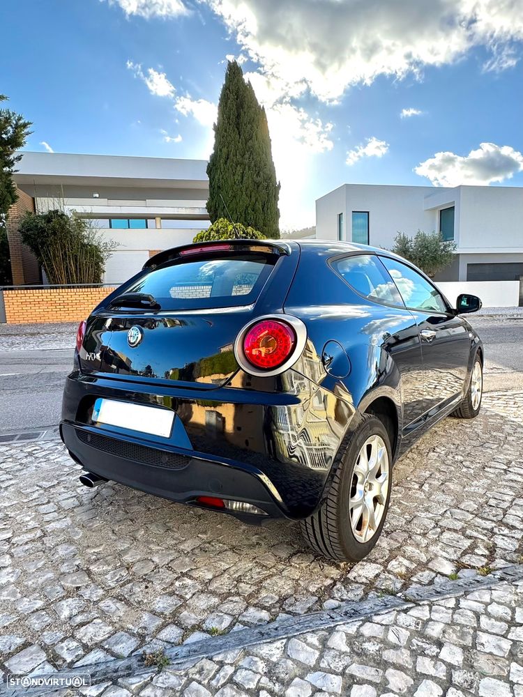 Alfa Romeo MiTo 1.3 JTD Distinctive S&S - 2