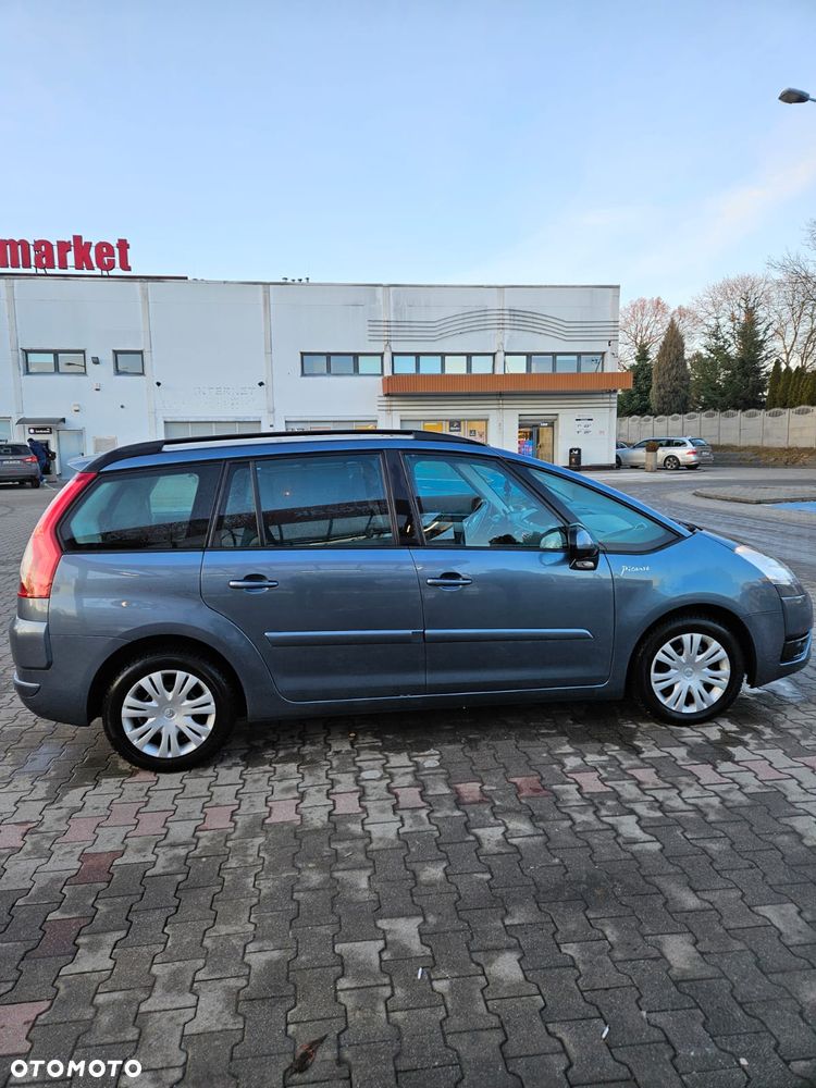 Citroën C4 Grand Picasso 1.6 HDi Impress MCP - 3