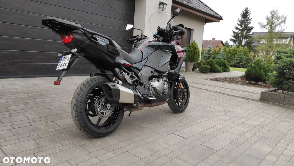 Kawasaki Versys 1000 - 5