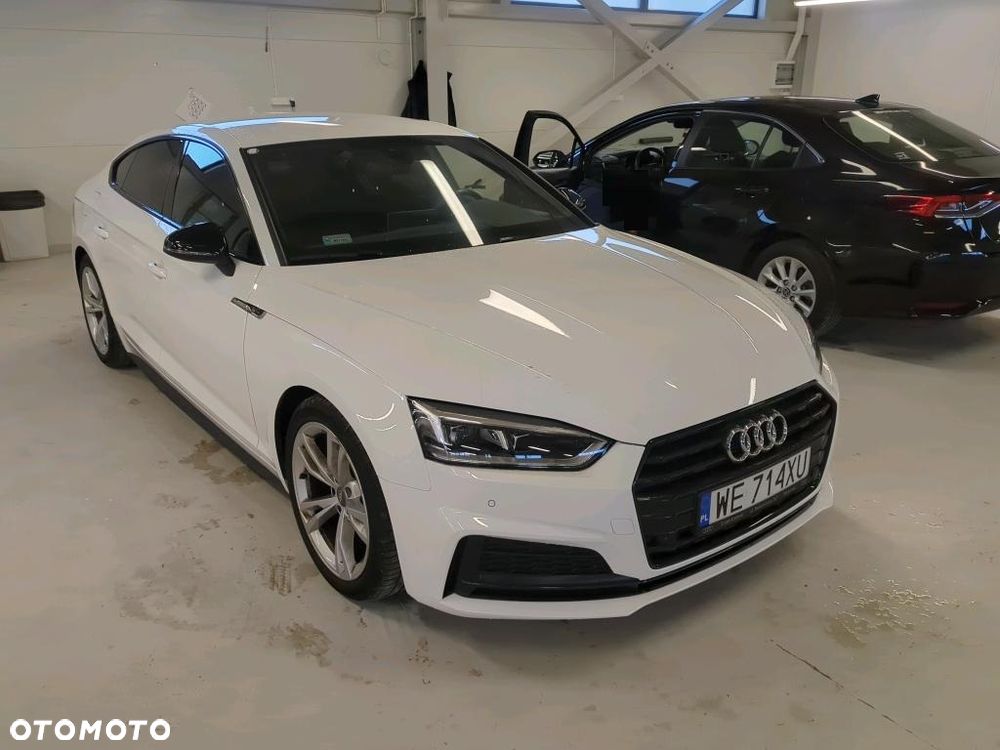 Audi A5 Sportback 35 TFSI S tronic sport - 2