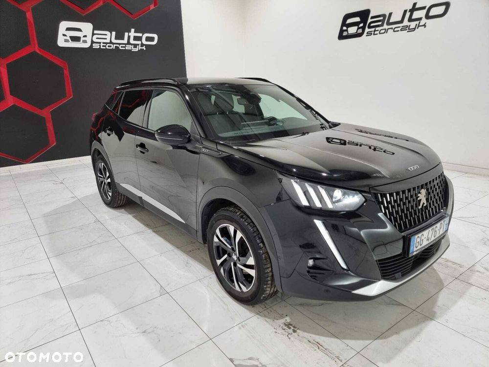 Peugeot 2008 - 1