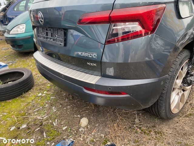 KLAPA BAGAŻNIKA KPL KAMERA SZYBA TYŁ KAROQ NU7 17-22 LF7Y - 4