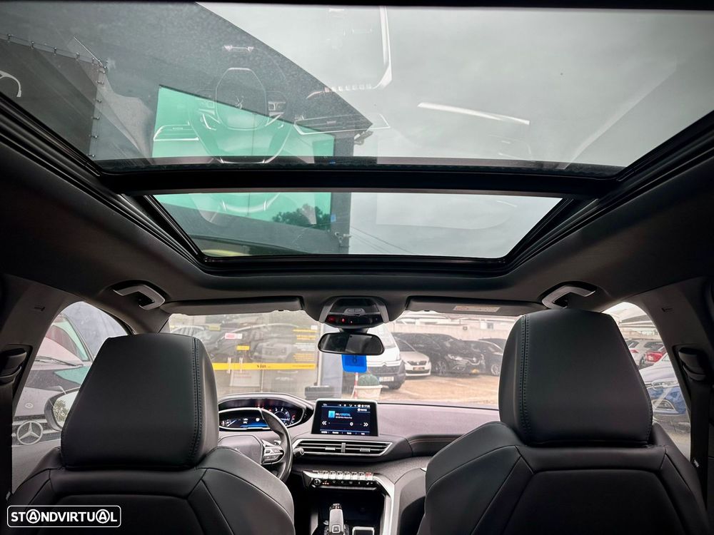 Peugeot 3008 1.6 BlueHDi Allure EAT6 - 16