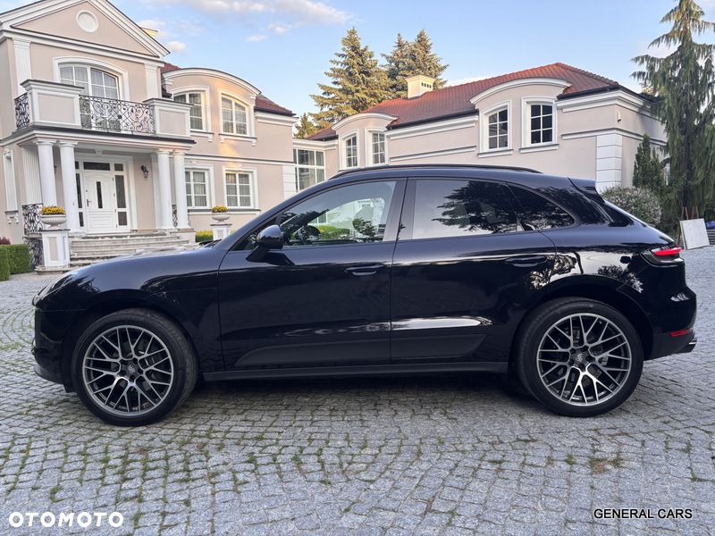 Porsche Macan - 14