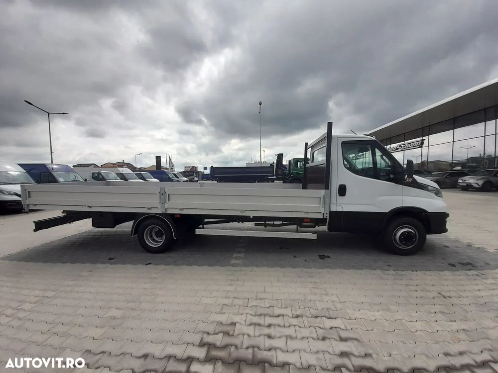 Iveco Daily 70C16H3.0 -Bena fixa - 4